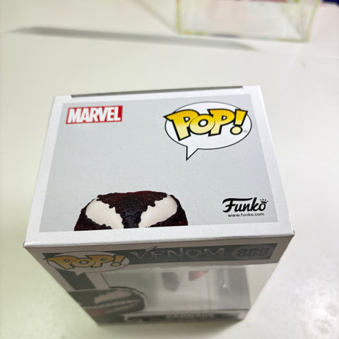 Carnage  - Venom Marvel Funko Pop 889 Vinyl Figure