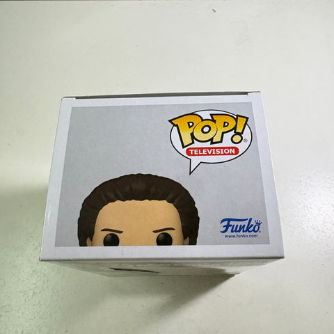 Jeremy Jamm - Parks and Recreation Funko Pop Vinyl Figure 1259 (11.4 Cm L × 8.9 Cm W × 15.9 Cm H)