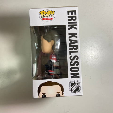 NHL - Ottawa Senators: Erik Karlsson Funko Pop 23 Hockey Exclusive