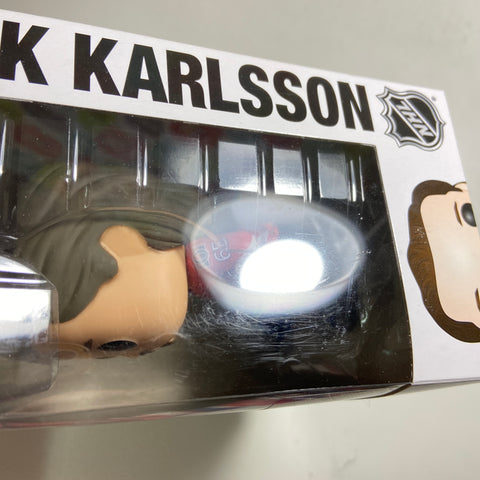 NHL - Ottawa Senators: Erik Karlsson Funko Pop 23 Hockey Exclusive