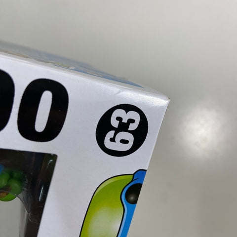 Teenage Mutant Ninja Turtles TMNT - Leonardo Funko Pop 63