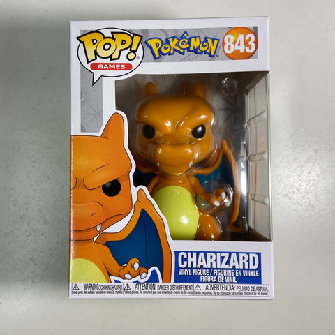 Pokemon - Charizard Funko Pop 843