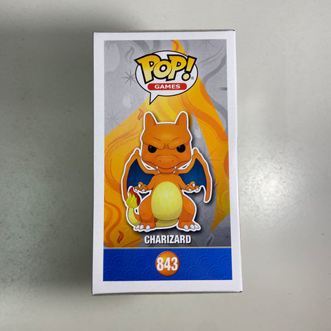 Pokemon - Charizard Funko Pop 843