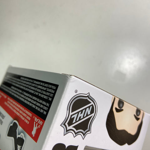 NHL - New Jersey Devils: Nico Hischier Funko Pop 38 Hockey