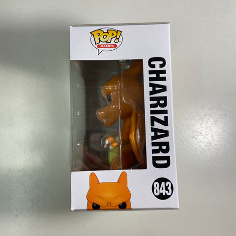Pokemon - Charizard Funko Pop 843