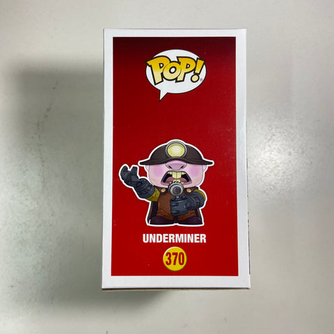 The Incredibles - Underminer Disney Funko Pop 370