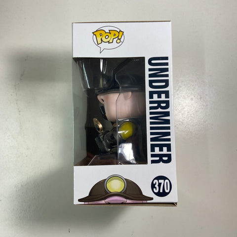 The Incredibles - Underminer Disney Funko Pop 370