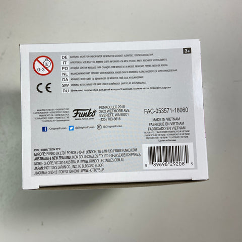 The Incredibles - Underminer Disney Funko Pop 370