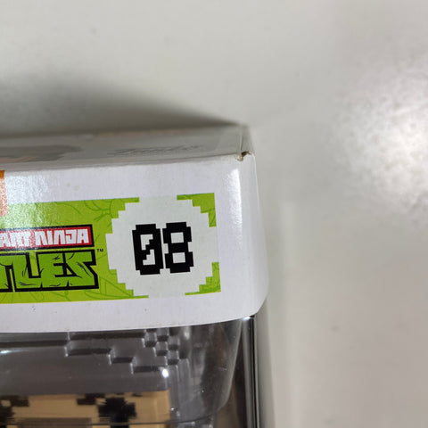 Teenage Mutant Ninja Turtles TMNT - Shredder 8 Bit Funko Pop 08 Fall Convention