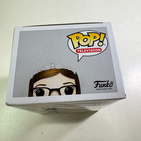 BOX FLAWS VIEW PHOTOS Amy Farrah Fowler - The Big Bang Theory Funko Pop Vinyl Figure 779 (11.4 Cm L × 8.9 Cm W × 15.9 Cm H)