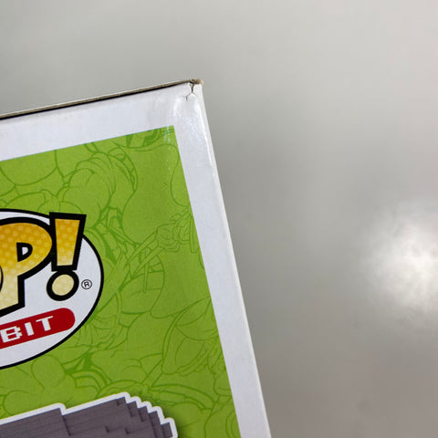 Teenage Mutant Ninja Turtles TMNT - Shredder 8 Bit Funko Pop 08 Fall Convention