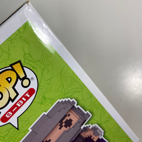 Teenage Mutant Ninja Turtles TMNT - Shredder 8 Bit Funko Pop 08 Fall Convention