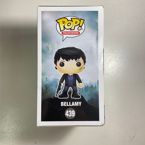 The 100 - Bellamy Funko Pop 439