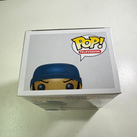 Tyreese - The Walking Dead Funko Pop Vinyl Figure 152 (11.4 Cm L × 8.9 Cm W × 15.9 Cm H)