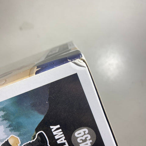 The 100 - Bellamy Funko Pop 439