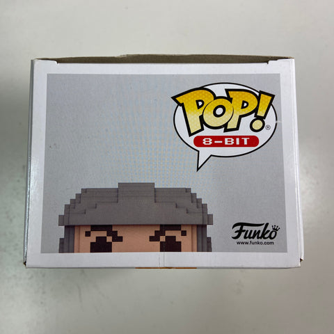 Teenage Mutant Ninja Turtles TMNT - Shredder 8 Bit Funko Pop 08 Fall Convention