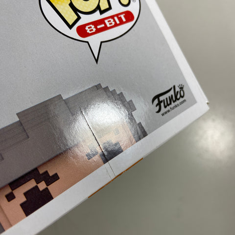 Teenage Mutant Ninja Turtles TMNT - Shredder 8 Bit Funko Pop 08 Fall Convention