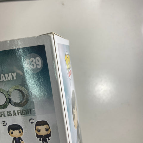 The 100 - Bellamy Funko Pop 439