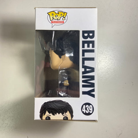 The 100 - Bellamy Funko Pop 439