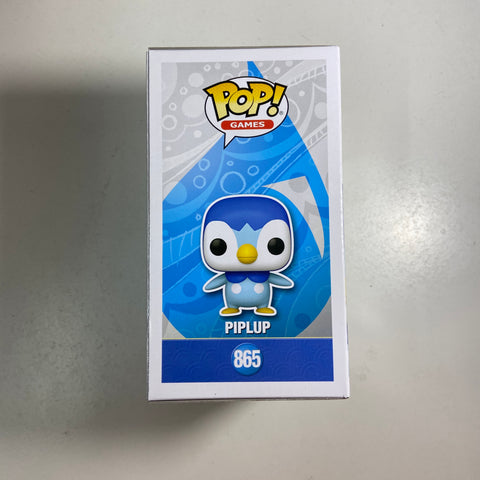 Pokemon - Piplup Funko Pop 865