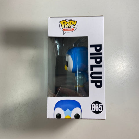 Pokemon - Piplup Funko Pop 865