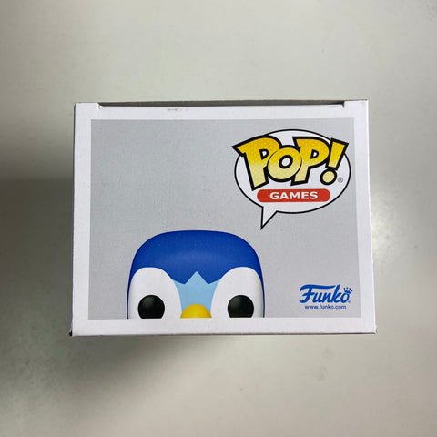 Pokemon - Piplup Funko Pop 865