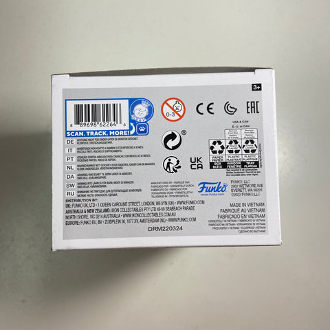 Pokemon - Piplup Funko Pop 865