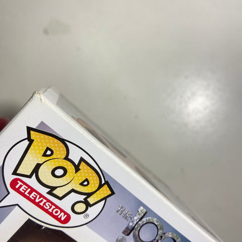 The 100 - Lincoln Funko Pop 443