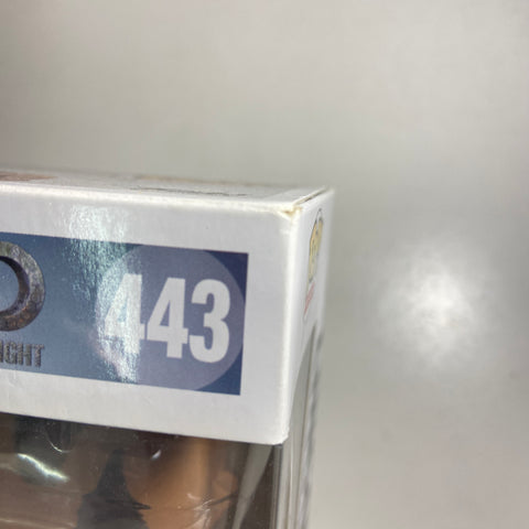 The 100 - Lincoln Funko Pop 443