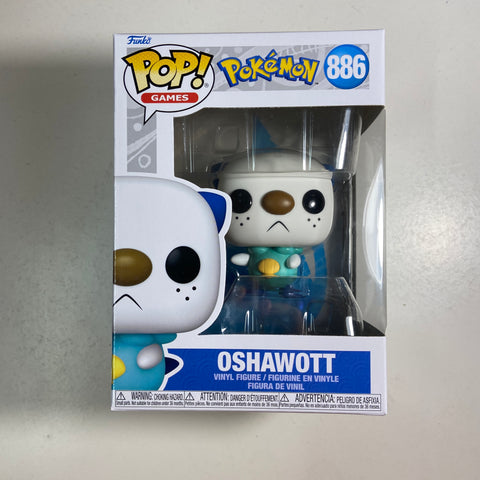 Pokemon - Oshawott Funko Pop 886