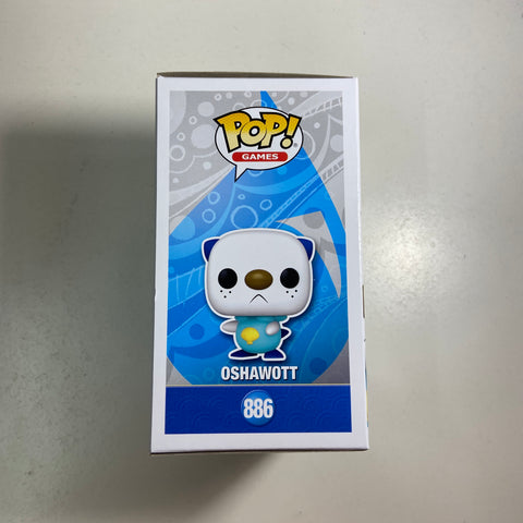 Pokemon - Oshawott Funko Pop 886