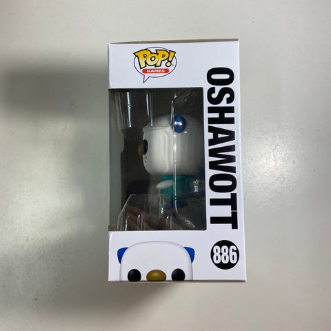Pokemon - Oshawott Funko Pop 886