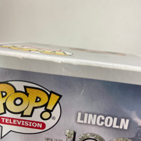The 100 - Lincoln Funko Pop 443