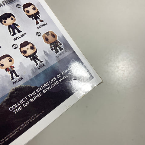 The 100 - Lincoln Funko Pop 443