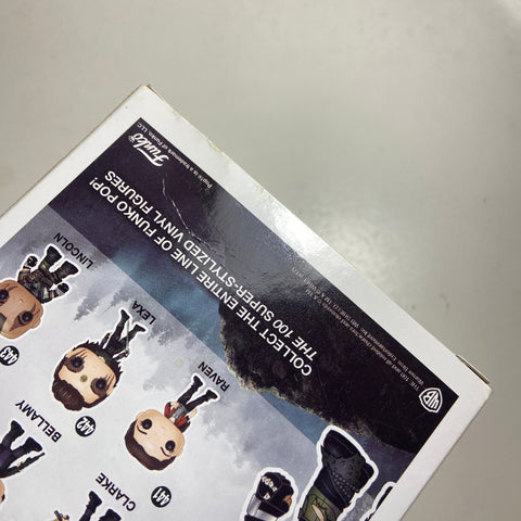 The 100 - Lincoln Funko Pop 443