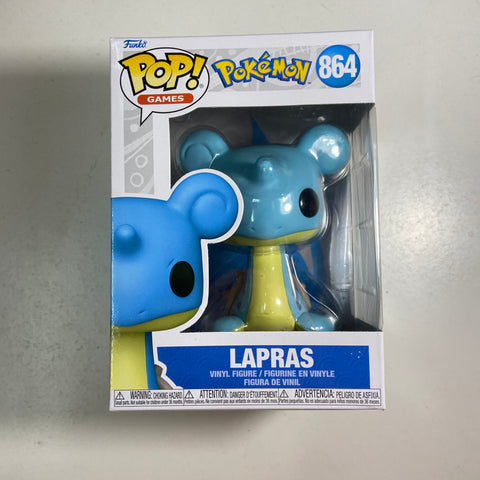 Pokemon - Lapras Funko Pop 864