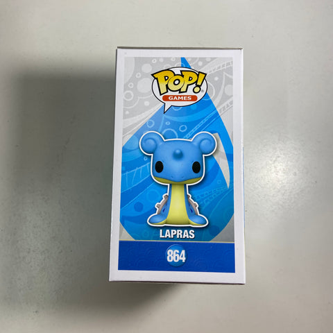 Pokemon - Lapras Funko Pop 864