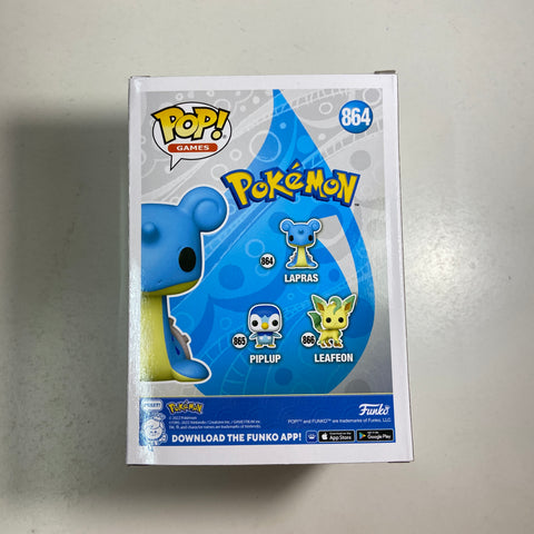 Pokemon - Lapras Funko Pop 864