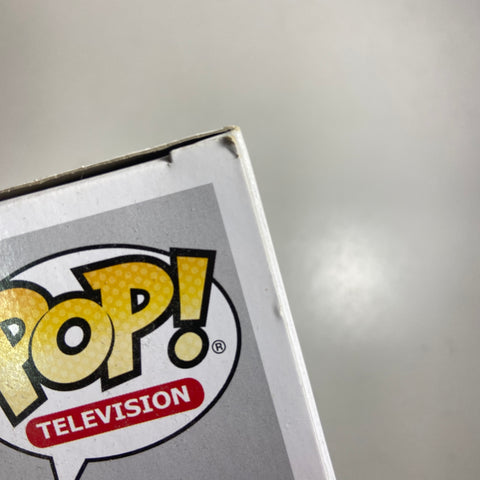 The 100 - Lincoln Funko Pop 443