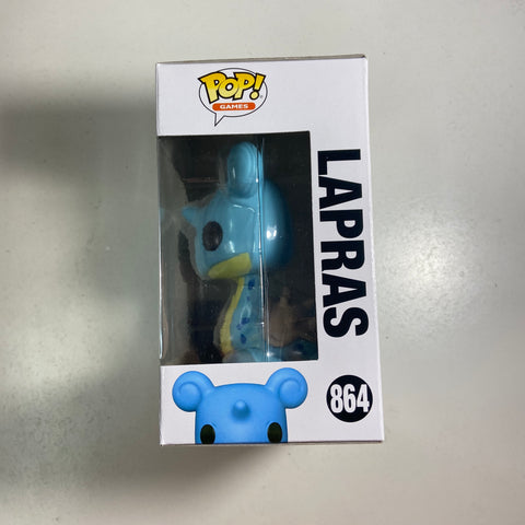 Pokemon - Lapras Funko Pop 864
