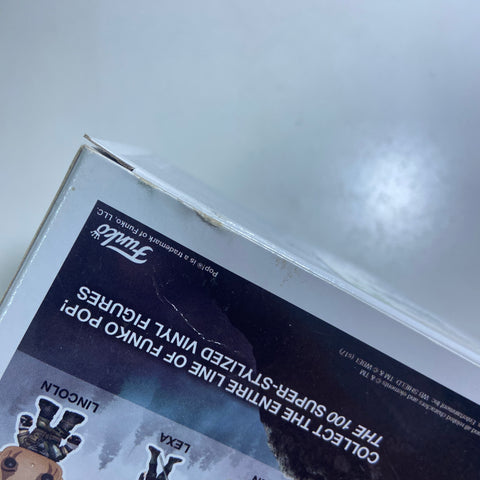 The 100 - Lincoln Funko Pop 443