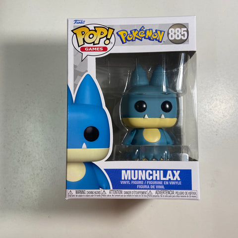 Pokemon - Munchlax Funko Pop 885