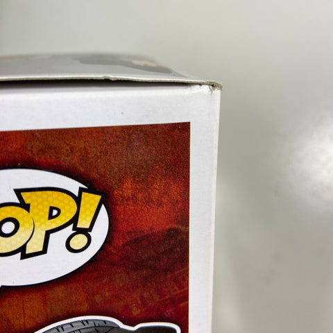 Pirates of the Caribbean - Barbossa Disney Funko Pop 173