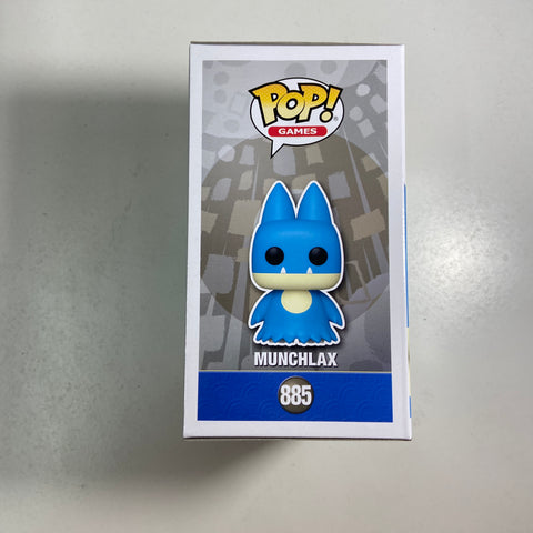 Pokemon - Munchlax Funko Pop 885