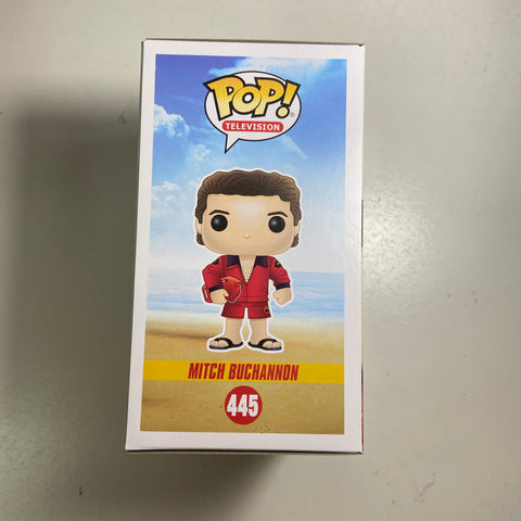Baywatch - Mitch Buchannon Funko Pop 445