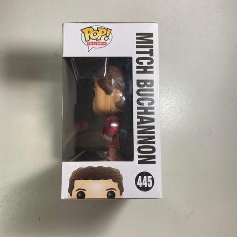 Baywatch - Mitch Buchannon Funko Pop 445