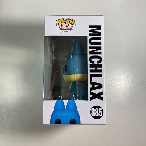 Pokemon - Munchlax Funko Pop 885