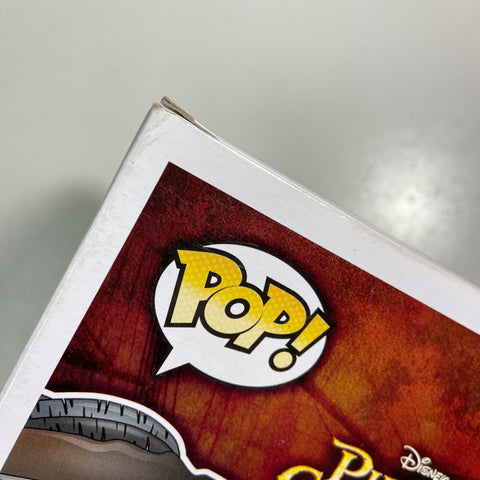 Pirates of the Caribbean - Barbossa Disney Funko Pop 173