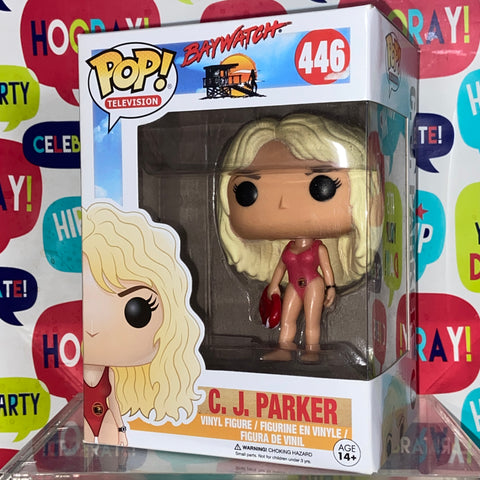 Baywatch - C.J. Parker Funko Pop 446