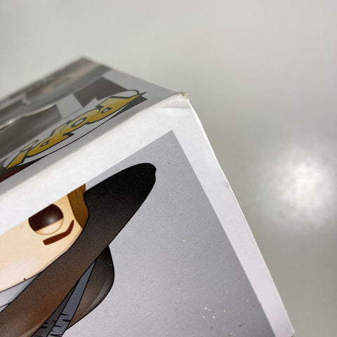 Pirates of the Caribbean - Barbossa Disney Funko Pop 173